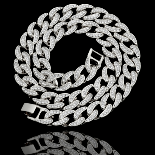 CREW 13MM  Cuban Chain | 970711